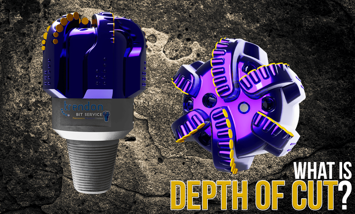 What is Depth of Cut?