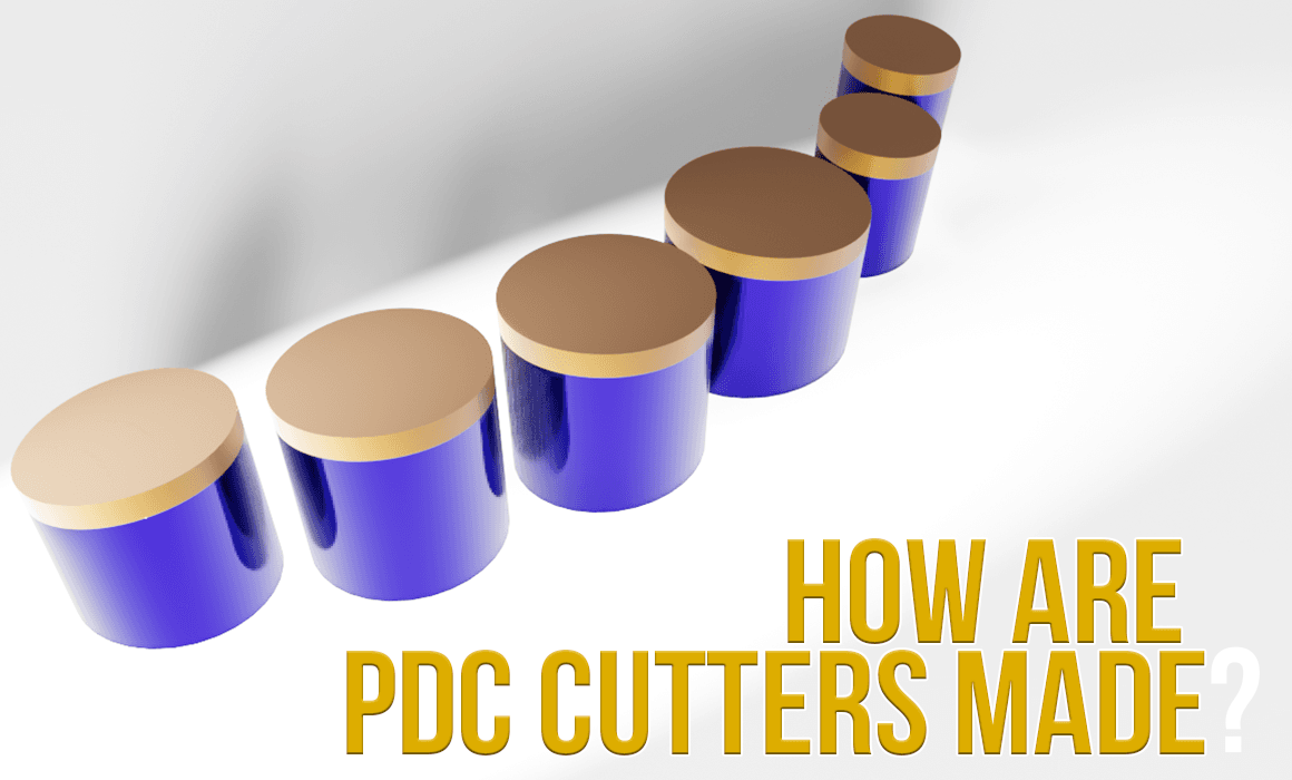 How Are PDC Cutters Made?